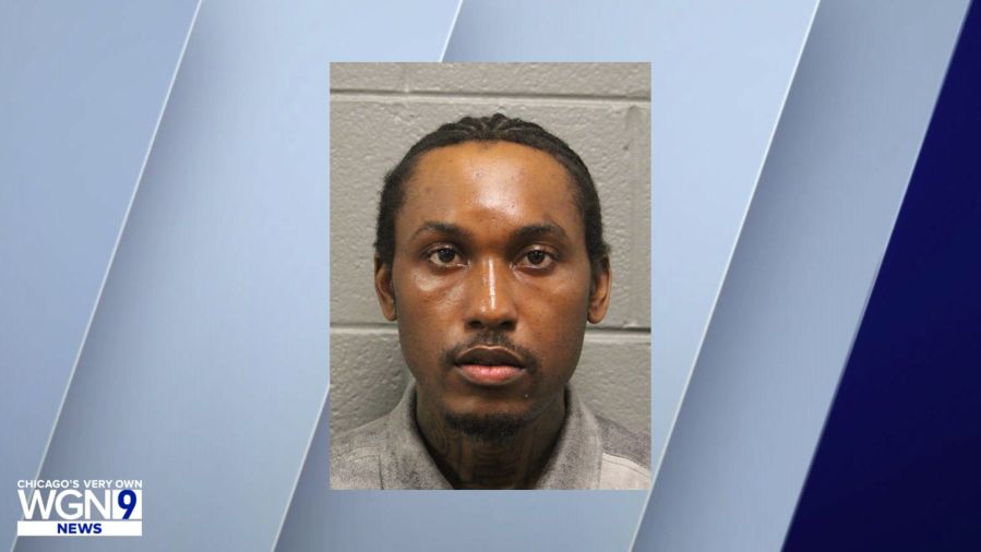 Felony charges filed against man accused of West Side shooting, robberies