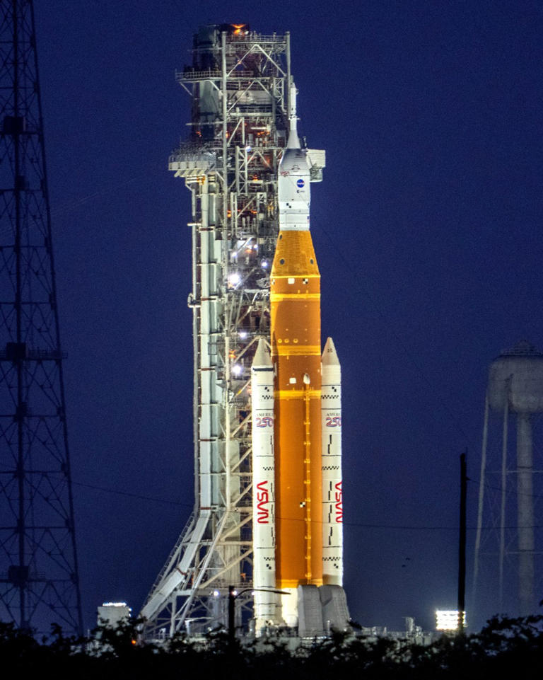 California’s role in Artemis II revealed as it’s set to launch soon