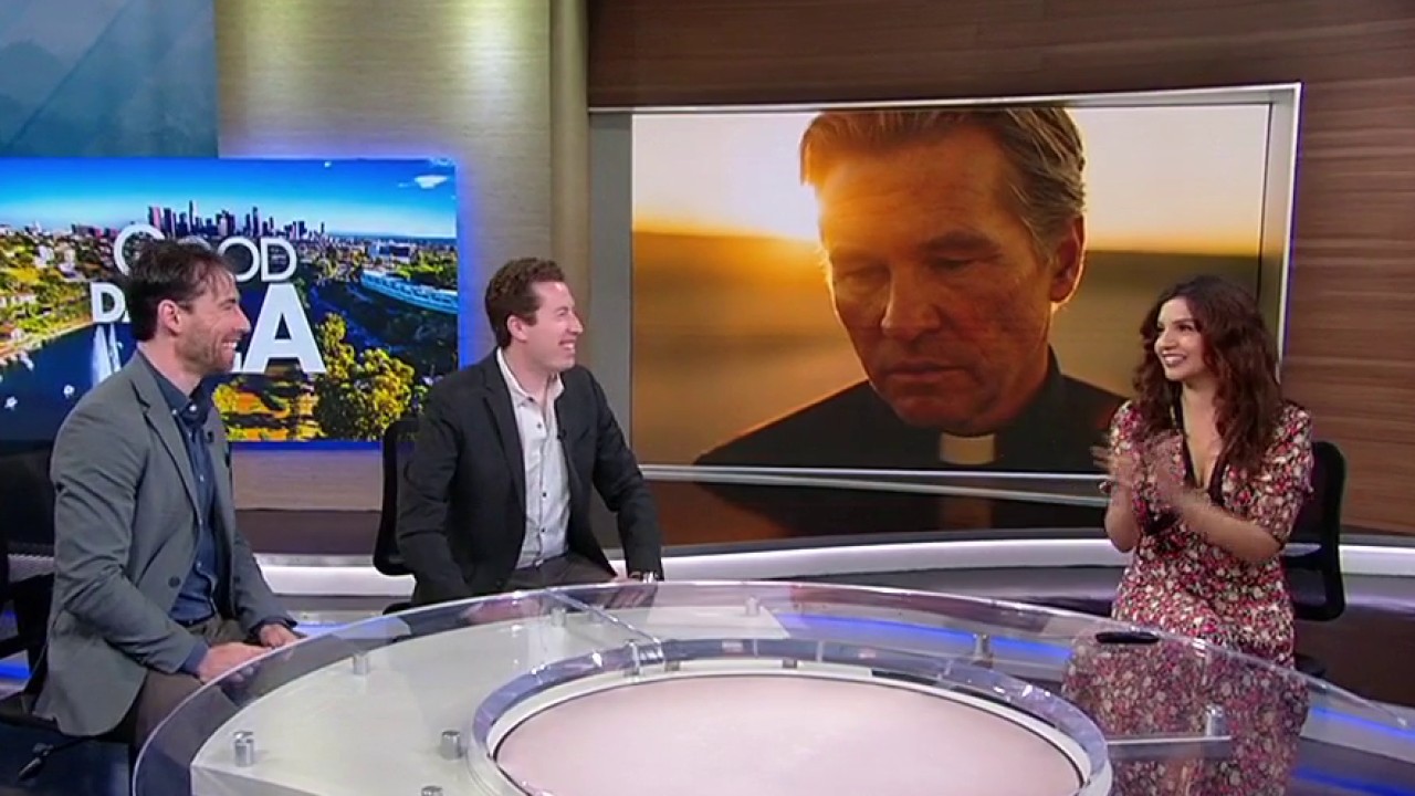 Filmmakers talk about bringing Val Kilmer back with AI for new movie