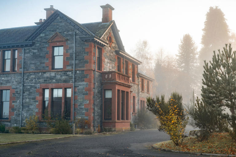 Inside the new Scottish Highlands luxury hotel that's opened for ...