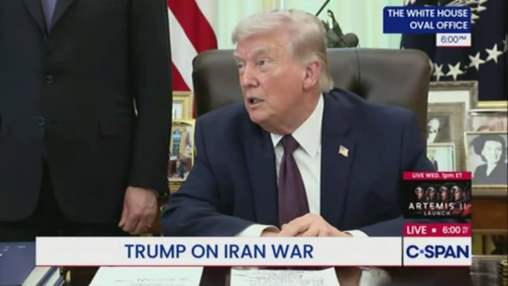 Trump, 79, melts down at another female reporter: 'Lot of problems with ...