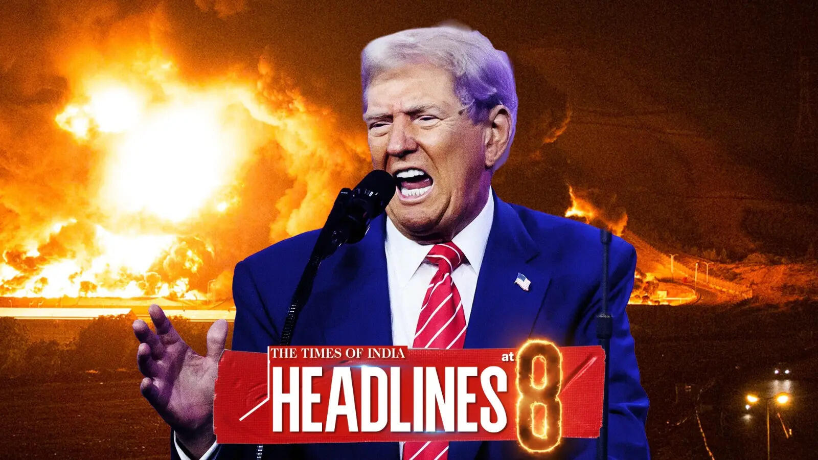 Trump says Iran war could end in 2-3 weeks, with or without deal; US ...