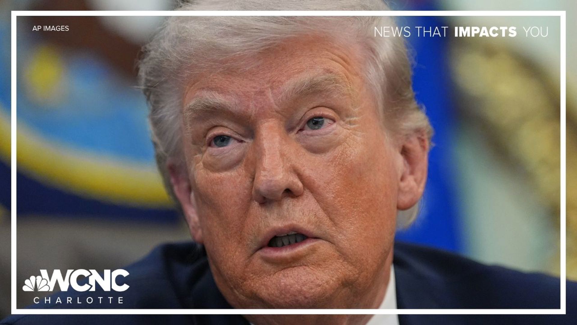 Trump gives new timeline on when Iran war could end