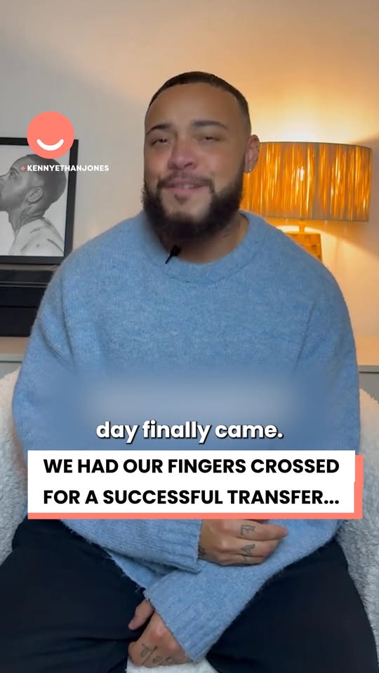 Trans man helps sister have a baby