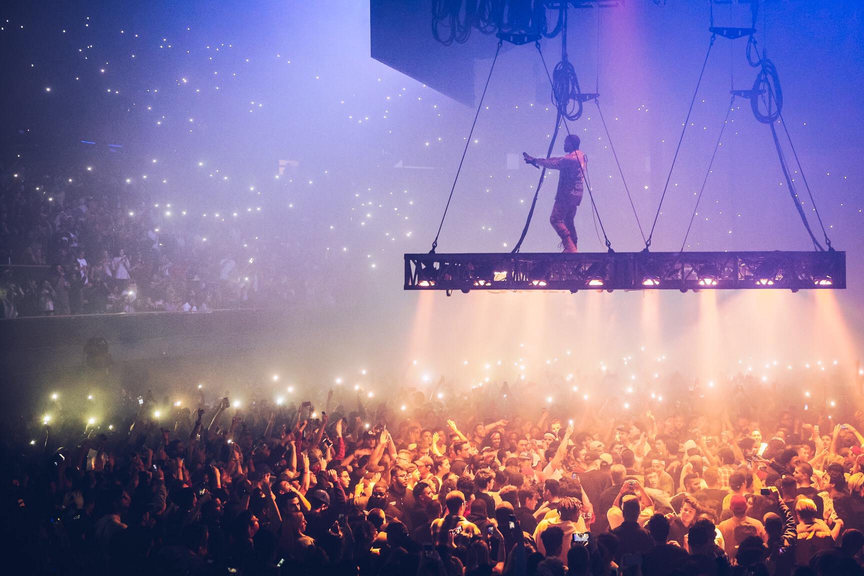Kanye West 'BULLY' tour opens in Inglewood as activists demand body ...