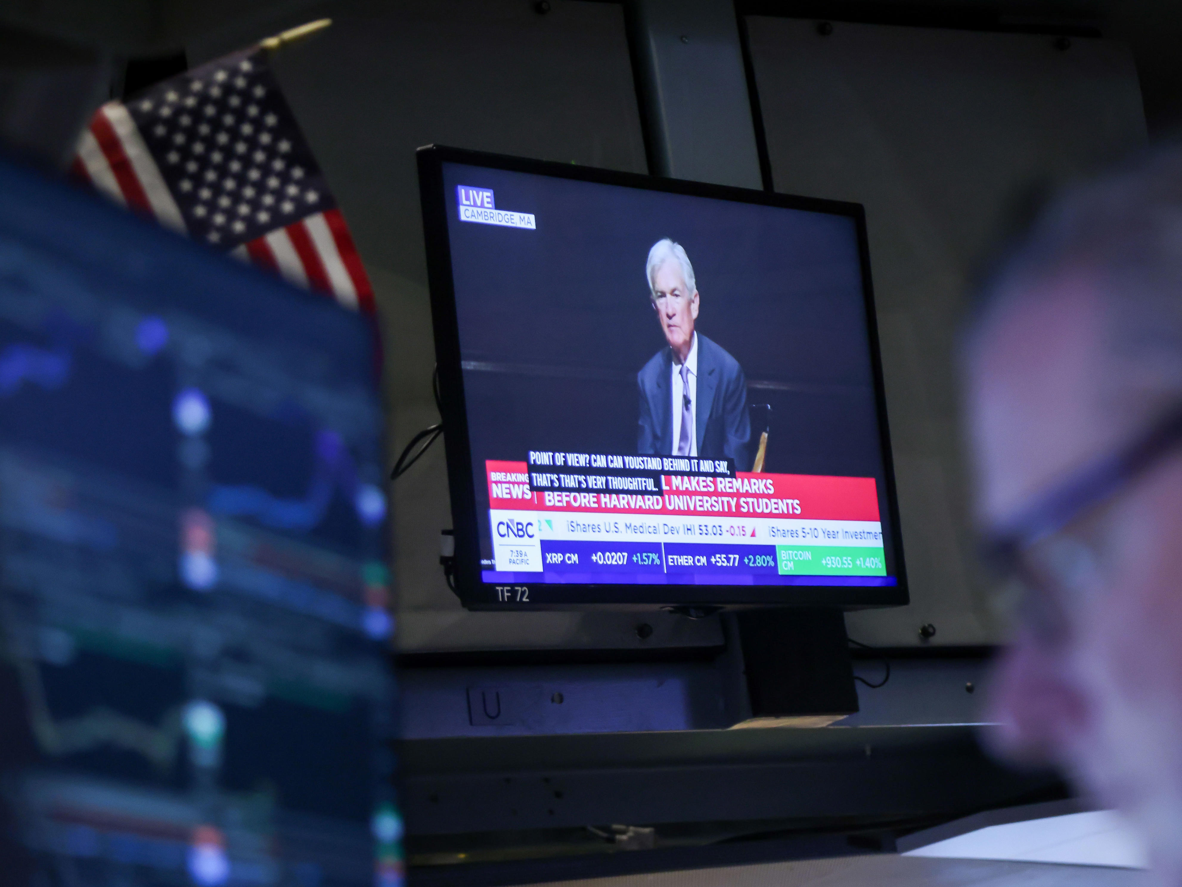 Markets are starting to price in a Fed rate hike. Goldman details 4 ...