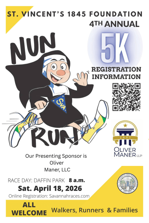 Community corner: St. Vincent’s 1845 Foundation to host 4th annual 'Nun ...