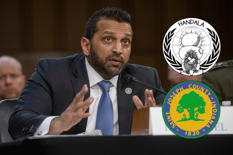 Pro-Iranian group says they hacked Indiana county, days after taking ...