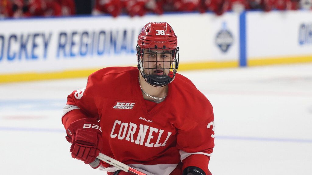 Hot topics: What is the Flames’ immediate plan for Jonathan Castagna?