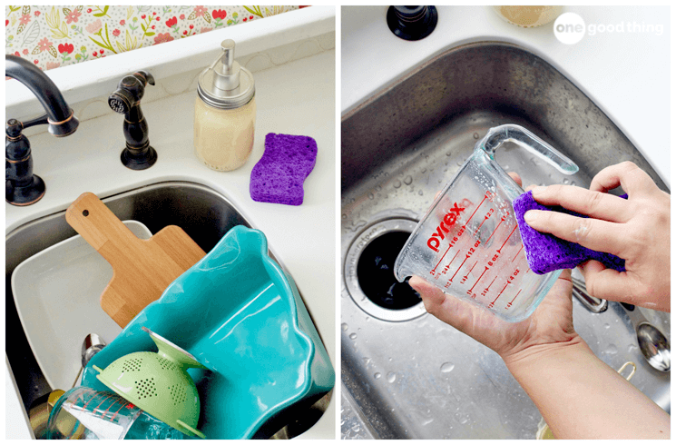 Soaking dishes is riskier than you think – here's why