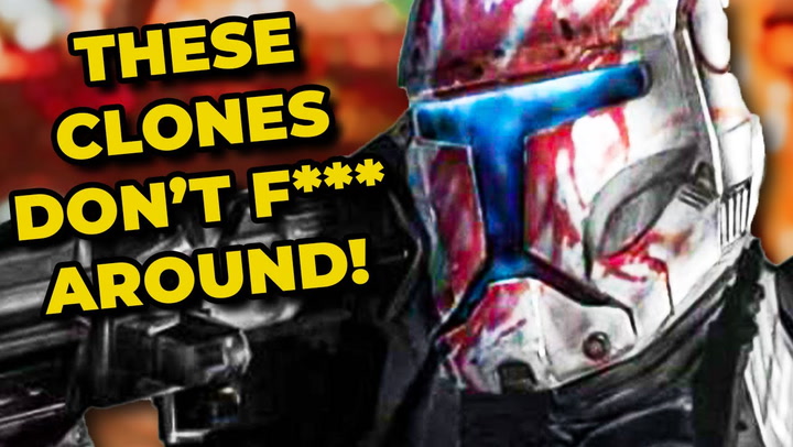 Star Wars 10 most badass clone troopers
