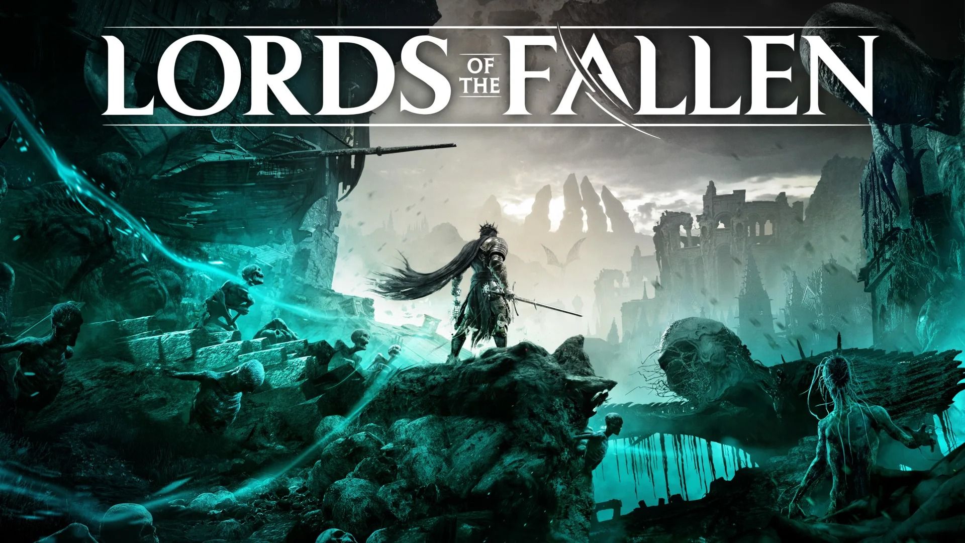 PlayStation Plus April 2026 games: Lords of the Fallen, Tomb Raider I ...