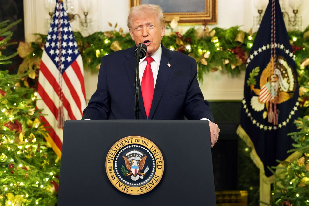 How long will Donald Trump's live address last tonight? Here's how it ...