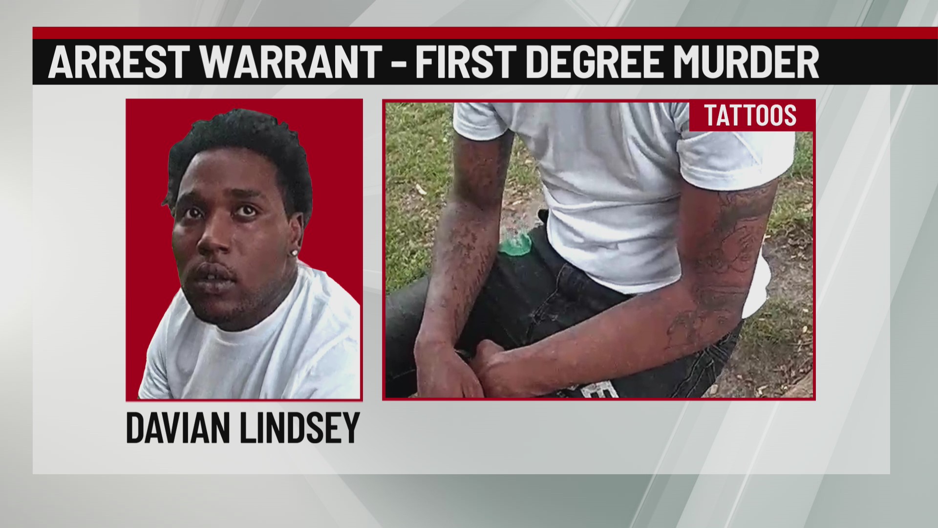 Des Moines police hunt for suspect in deadly shooting