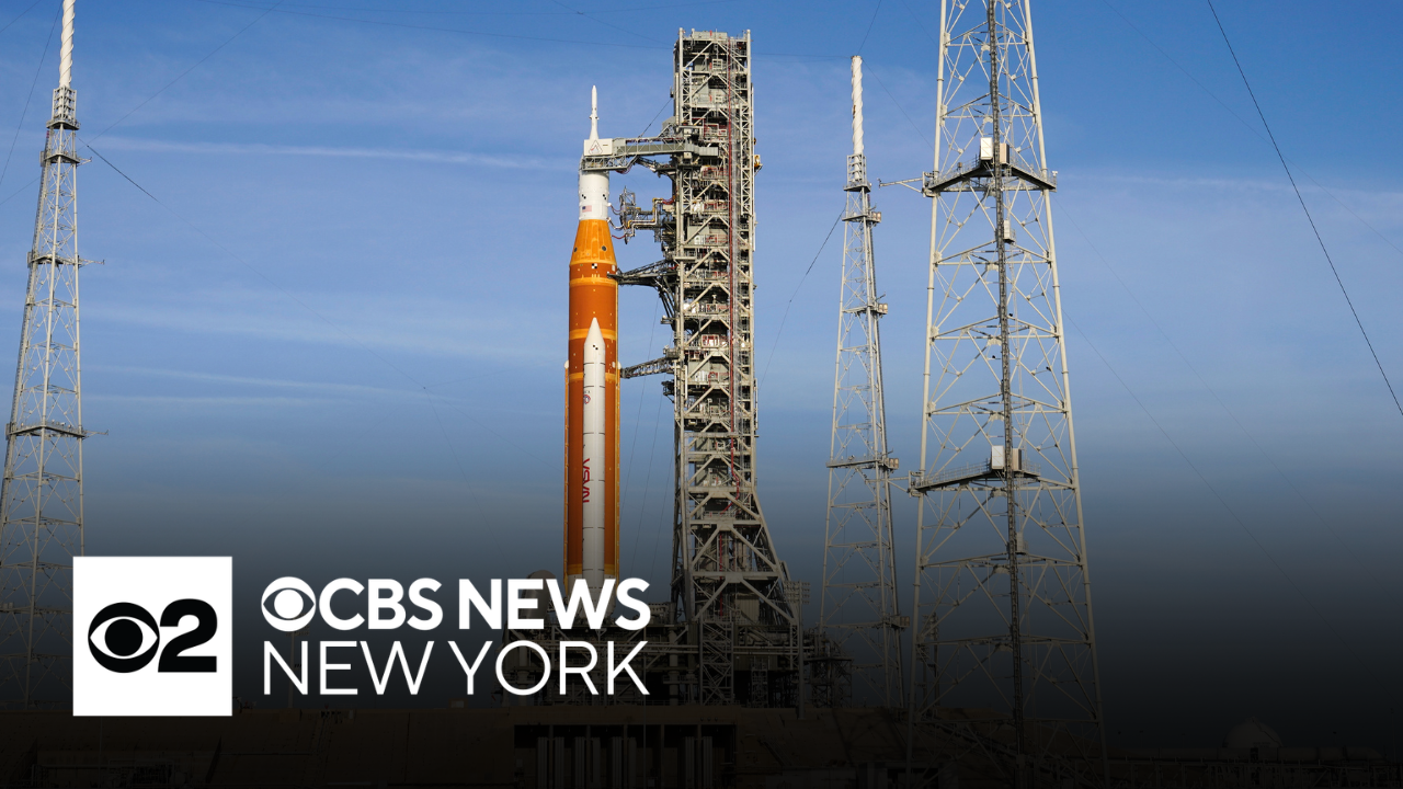 Artemis II to lift off on historic moon mission