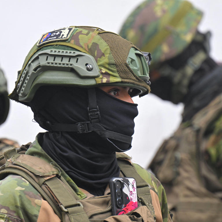 US commandos in Ecuador for mission targeting alleged narco-terrorists
