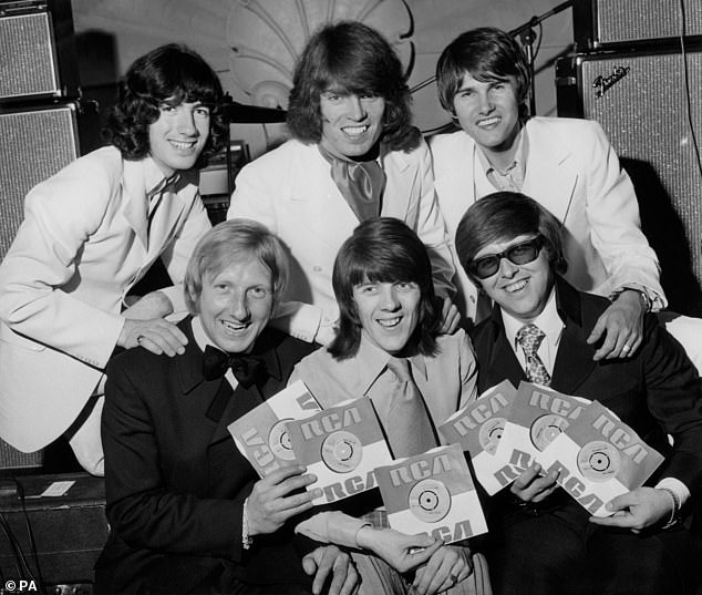 Cliff Richard shares his heartbreak as his musician friend Tony Rivers ...