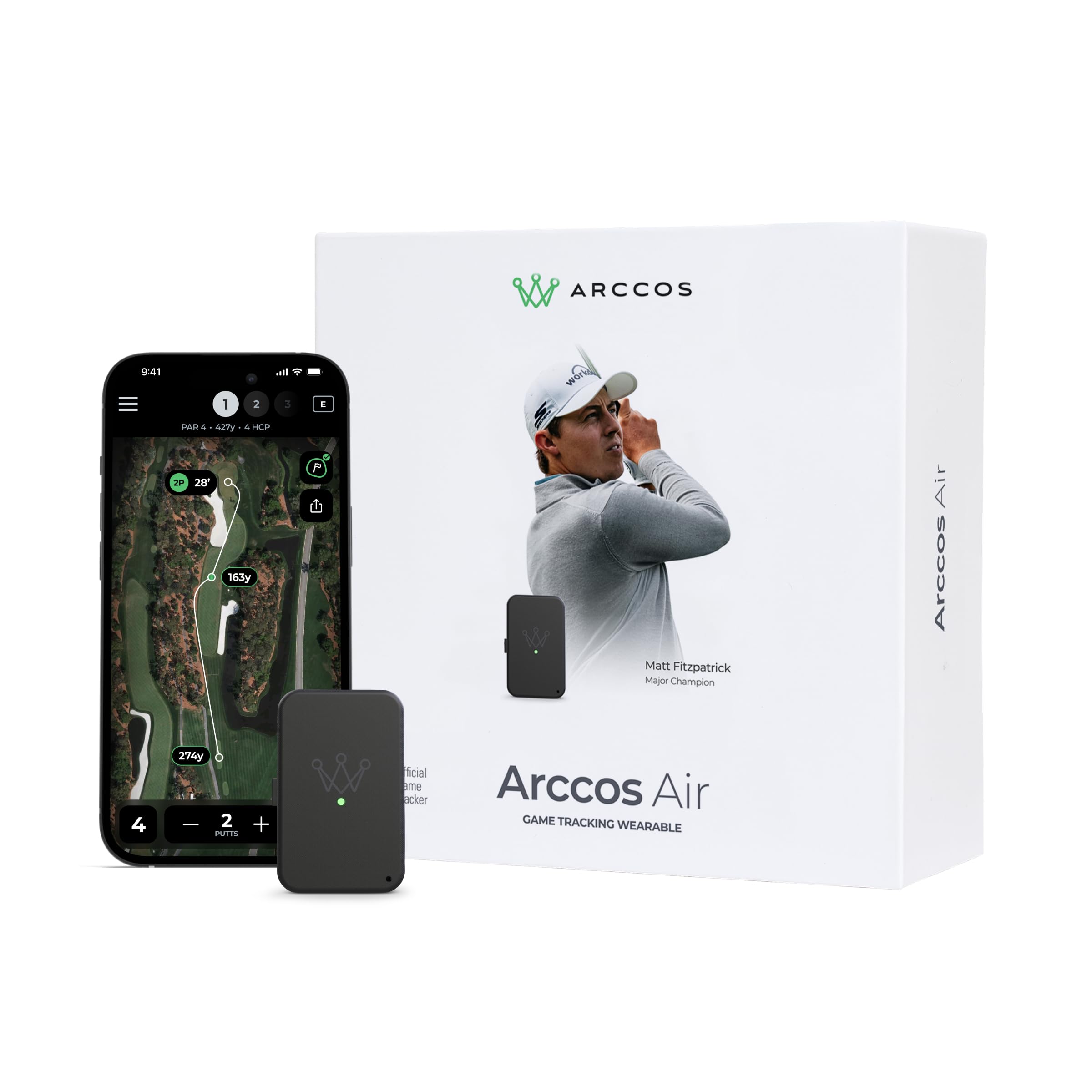 Compact Golf Device Boosts Your Game – 29% Off for Prime Day