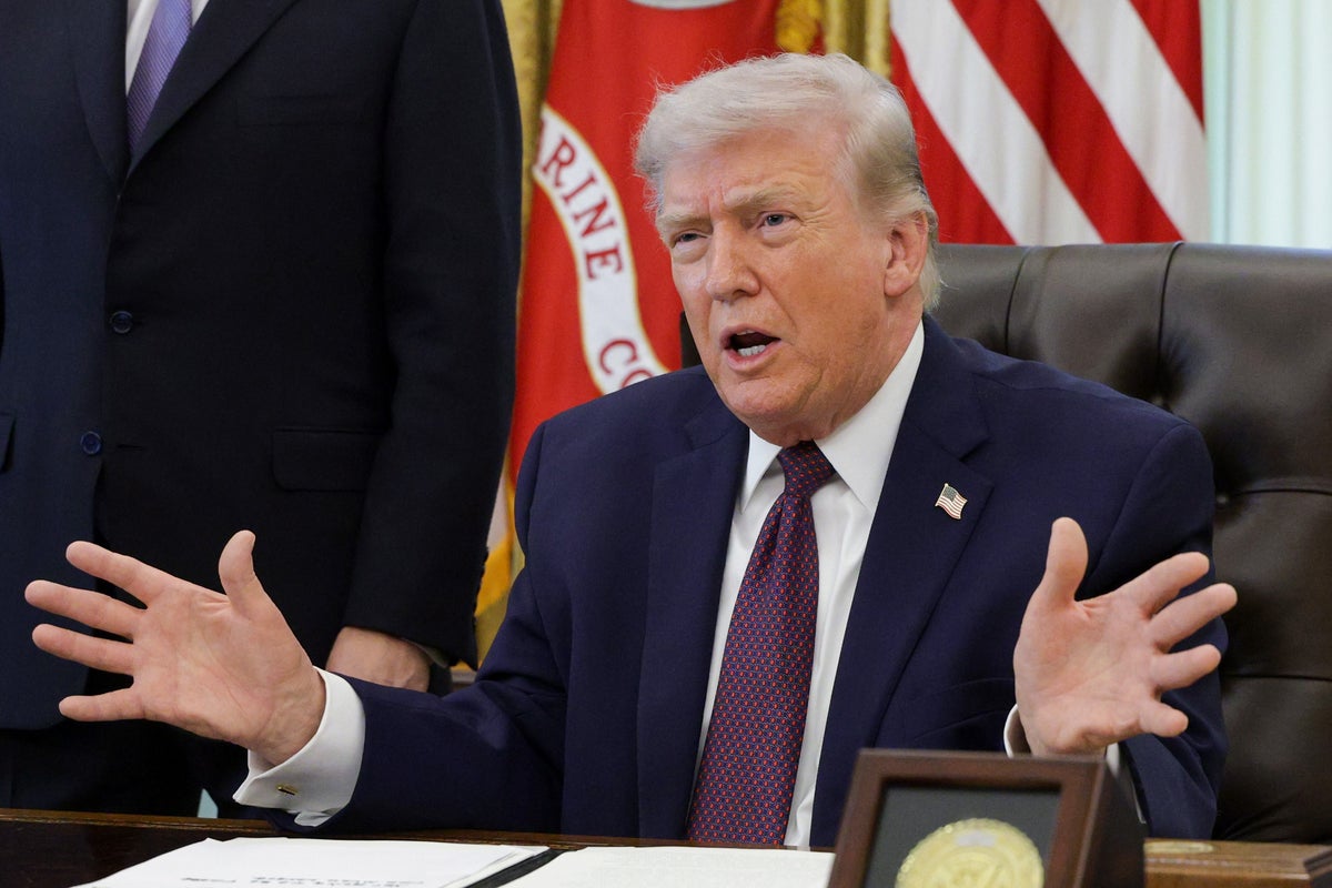 Trump amenaza con dejar la OTAN y bombardear Irán hasta destruirlo