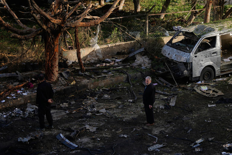 Trump amenaza con dejar la OTAN y bombardear Irán hasta destruirlo