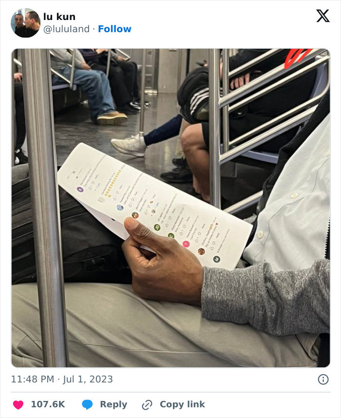 Subways Are Their Own Separate World And These 48 Photos Prove It