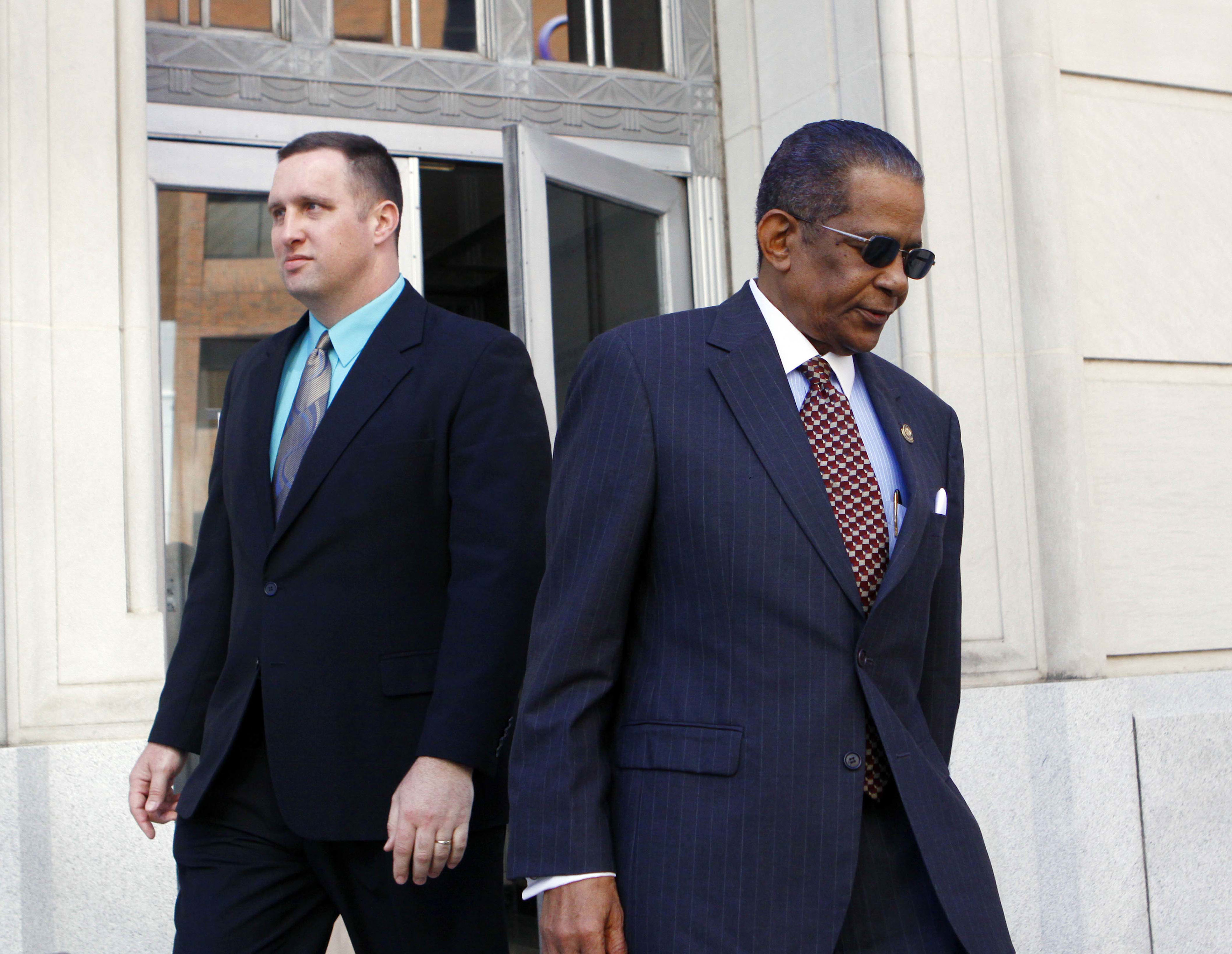 Judge on Jackson bribery case: 'I am not moving this trial to Gulfport'