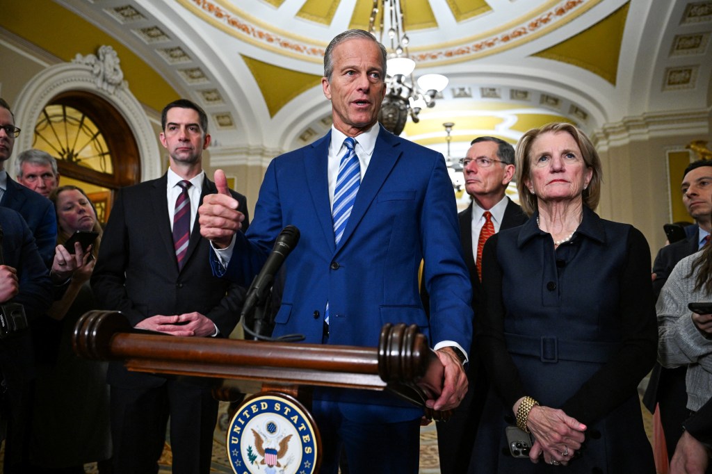 Trump and GOP reach deal to end DHS shutdown hell — fund ICE separately