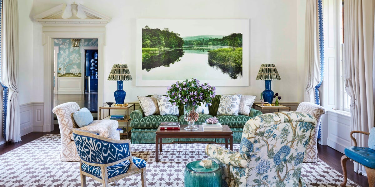 These 8 fabrics will never go out of style, according to interior designers