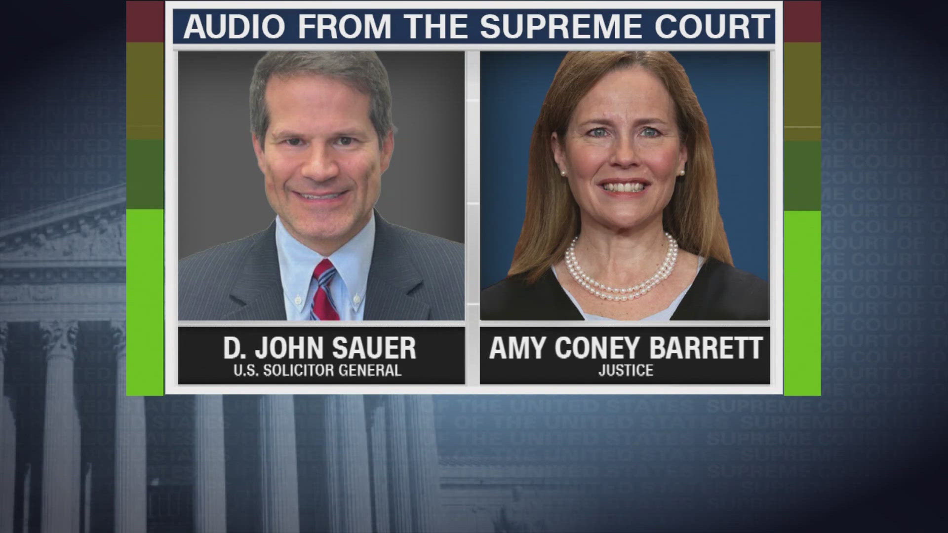 SCOTUS hears arguments in birthright citizenship case