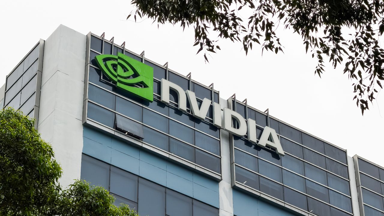 Nvidia market share in China falls to less than 60%