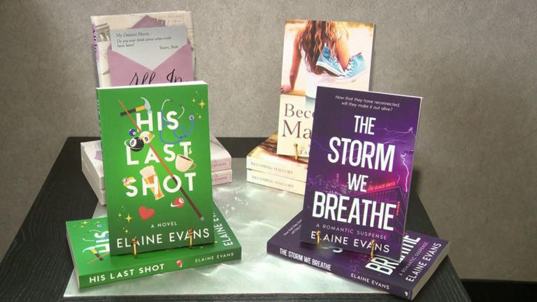 local-author-publishes-four-romance-novels