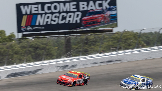 ARCA Menards Series East at Rockingham Speedway entry list