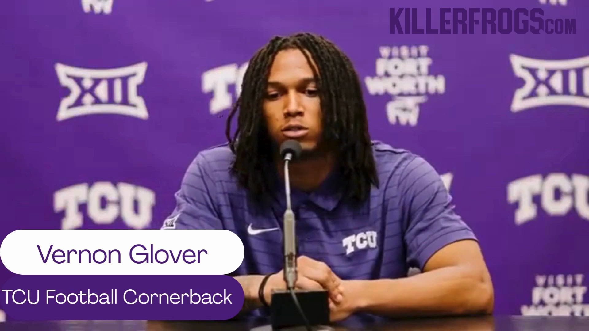 TCU Horned Frogs discuss their new strengthening and conditioning coach