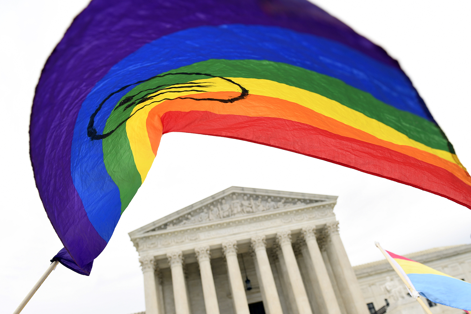 LGBTQ faith leaders say Supreme Court's conversion therapy ruling will ...