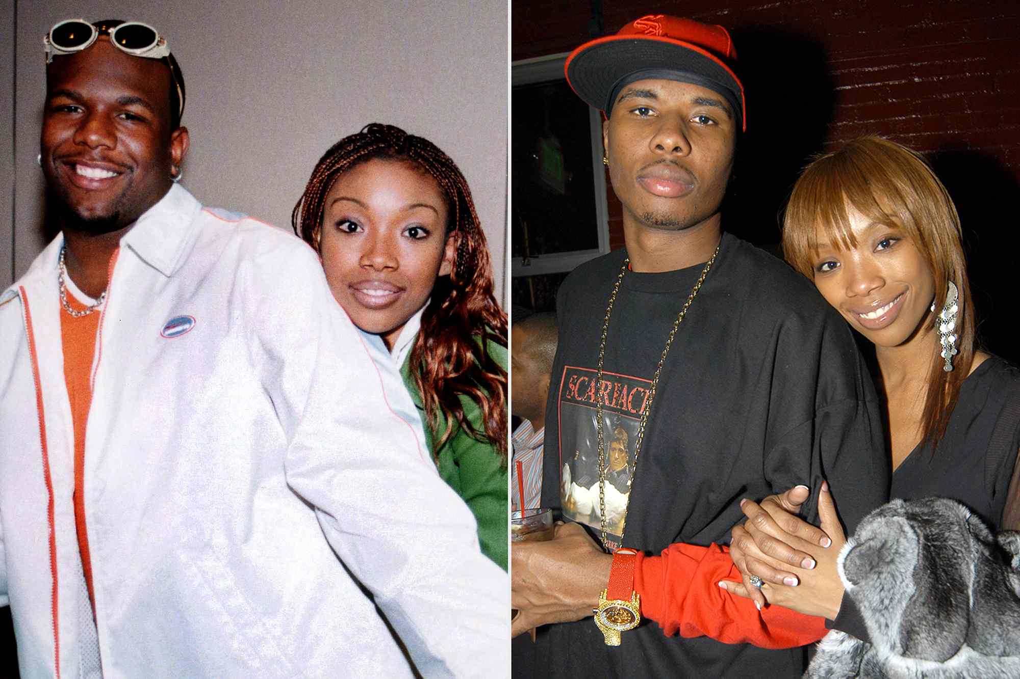 Brandy’s dating history: Inside the R&B superstar's past relationships ...