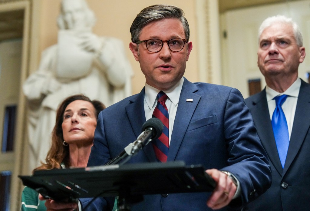 Trump and GOP reach deal to end DHS shutdown hell — fund ICE separately