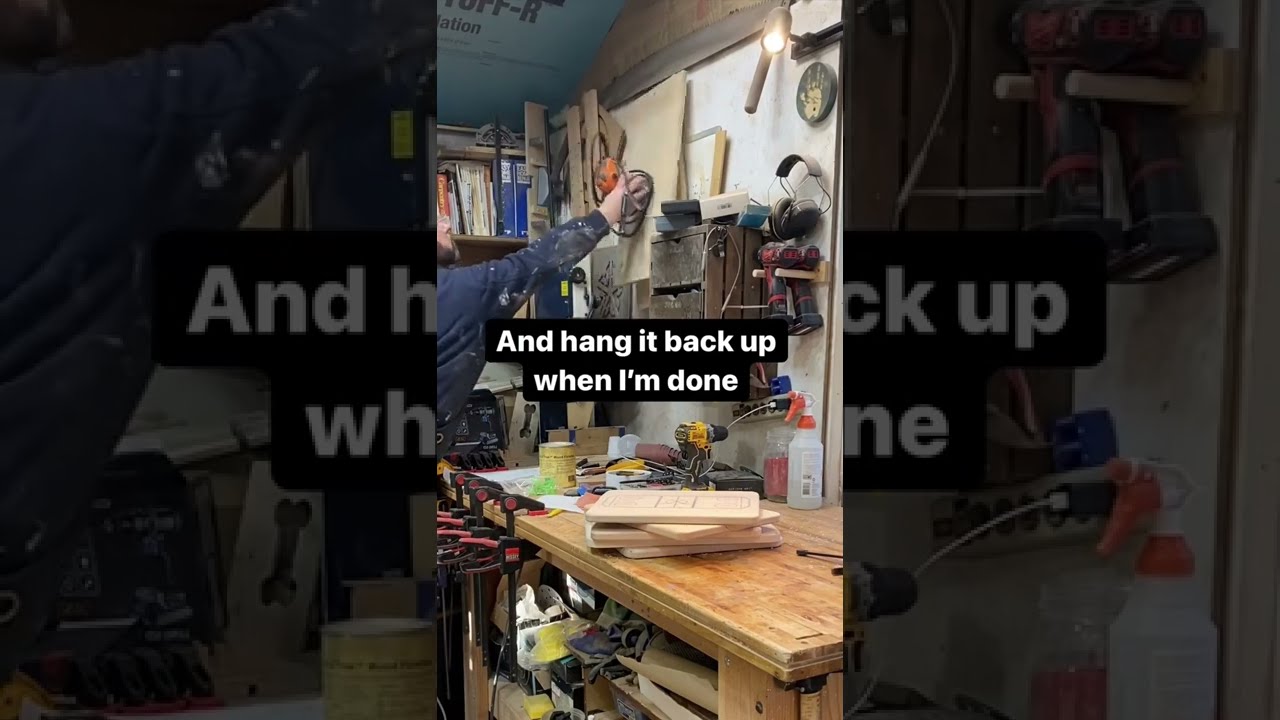 My plywood DIY router table #diytools #routertable #woodworkingtools