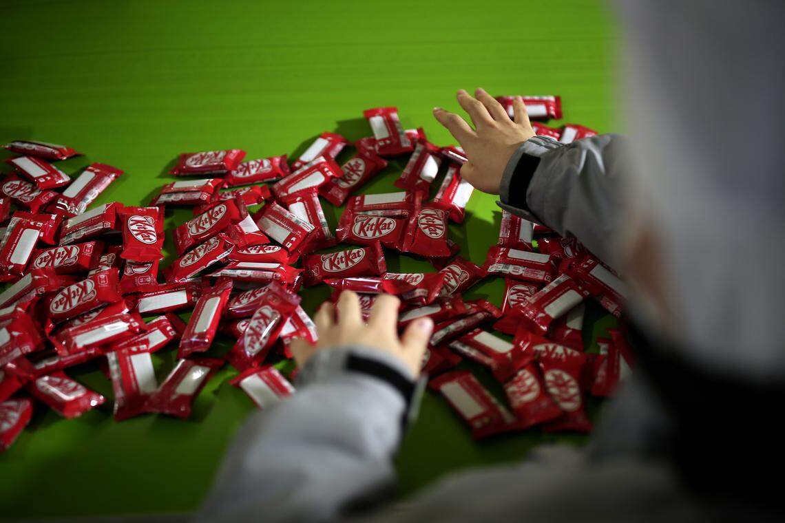 KitKat launches tracker to see if your candy is part of stolen batch ...