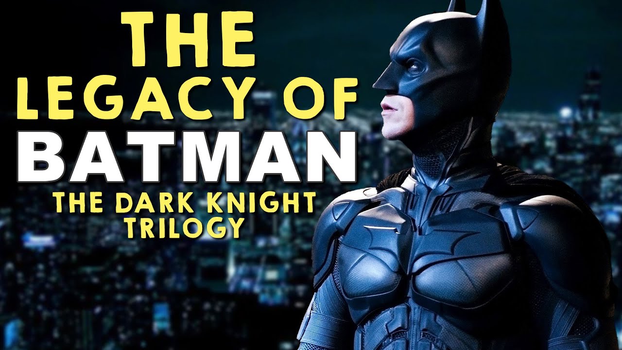 Exploring the impact of Batman during the Dark Knight era