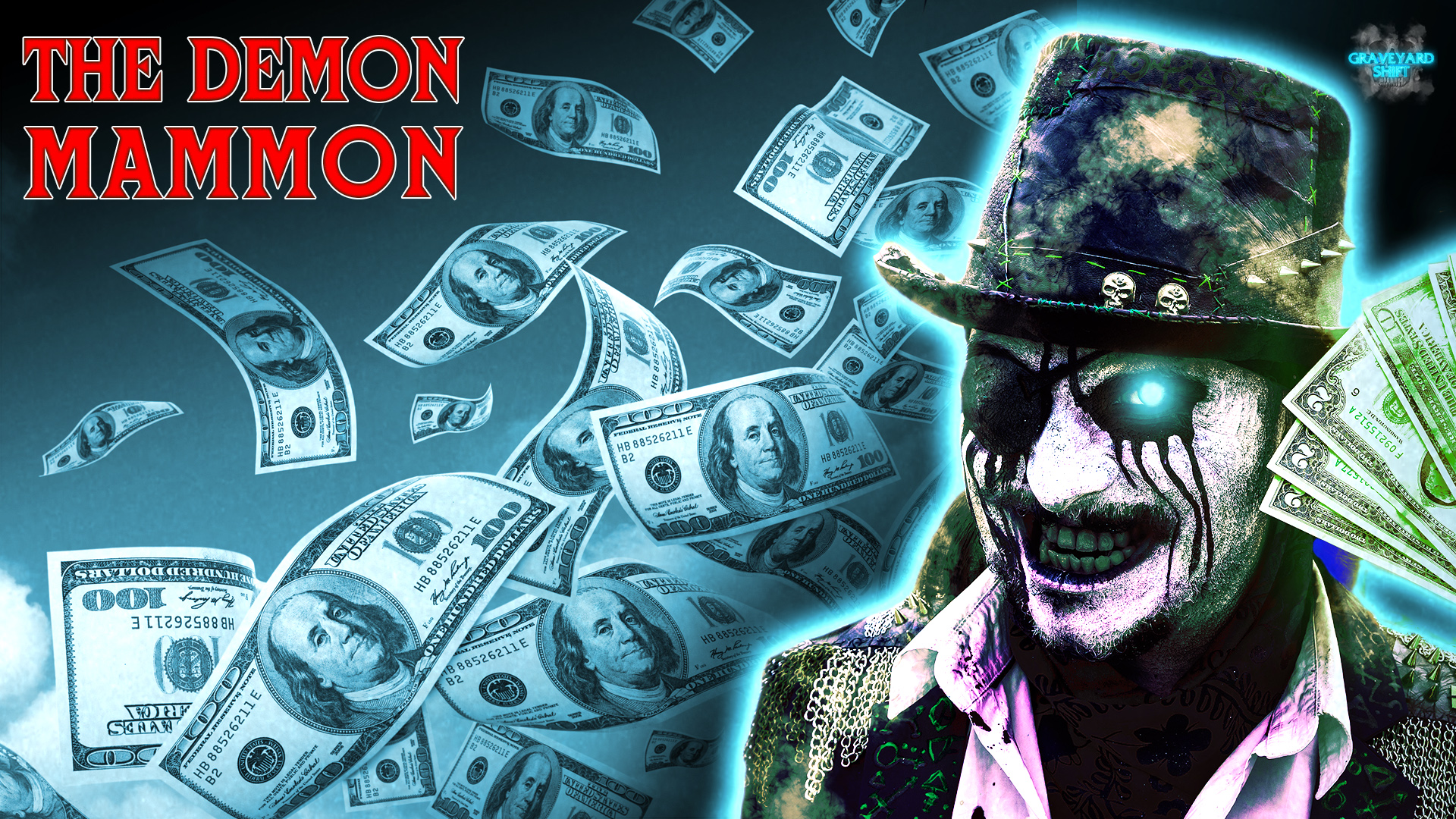 Understanding Mammon, the entity associated with wealth and riches