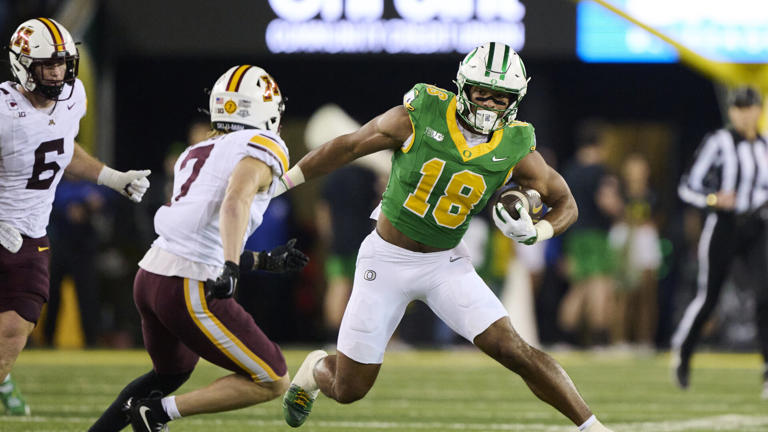 2026 NFL rookie tight end dynasty rankings: Kenyon Sadiq, Eli Stowers ...