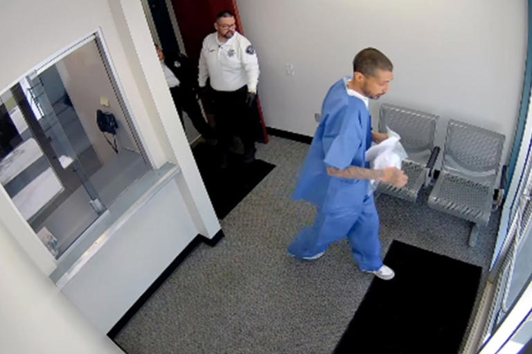 "We want answers": Man found dead in Azusa police car 3 days after ...