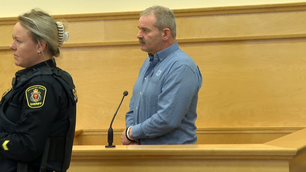 Dean Penney confessed murder to undercover cop, Crown alleges in trial ...