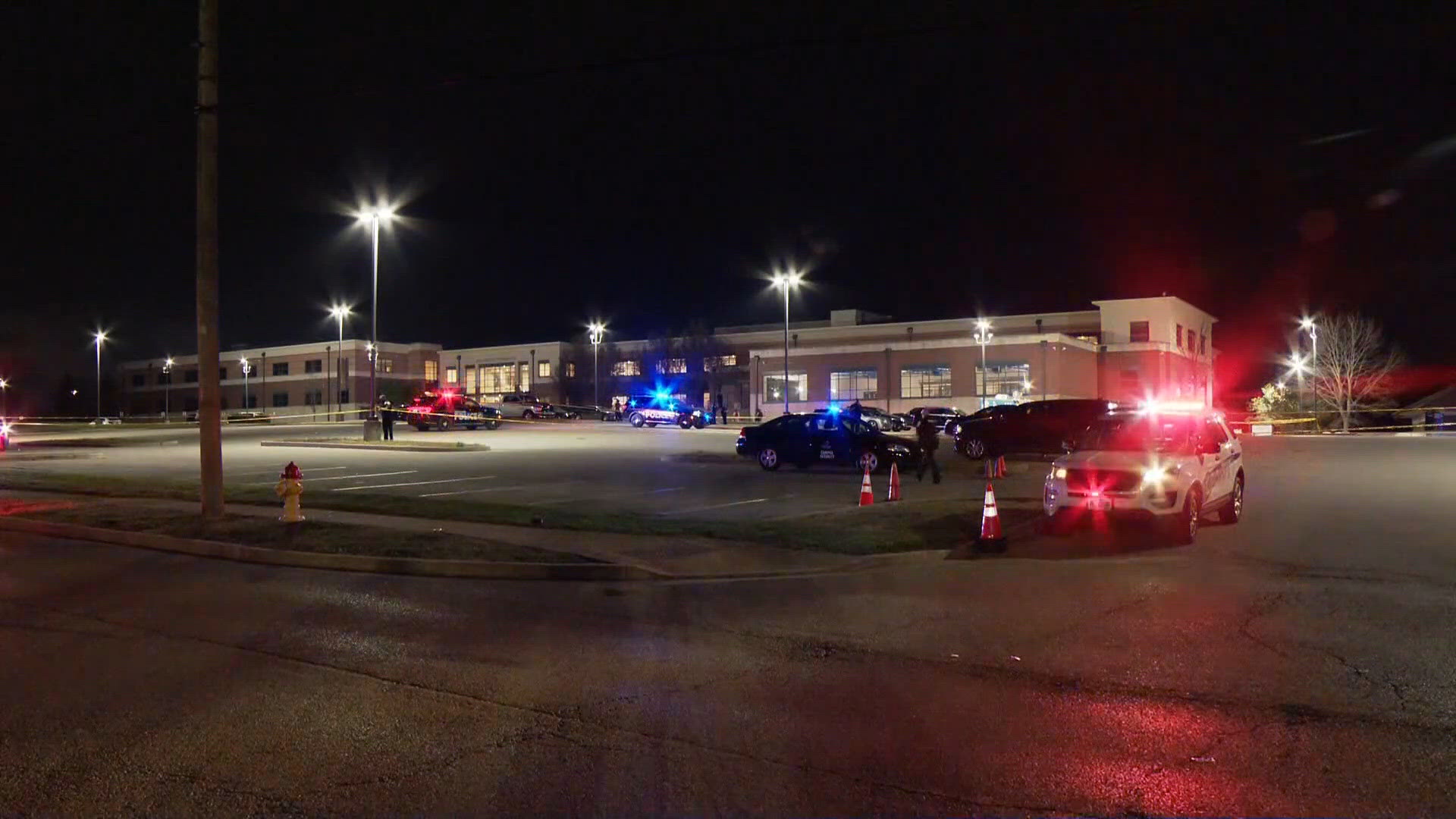 14-year-old killed, 1 critically injured in shooting at north St. Louis ...