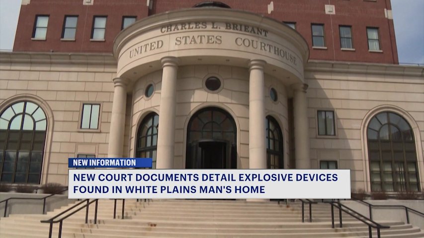 New details emerge on suspected explosive device found outside White ...