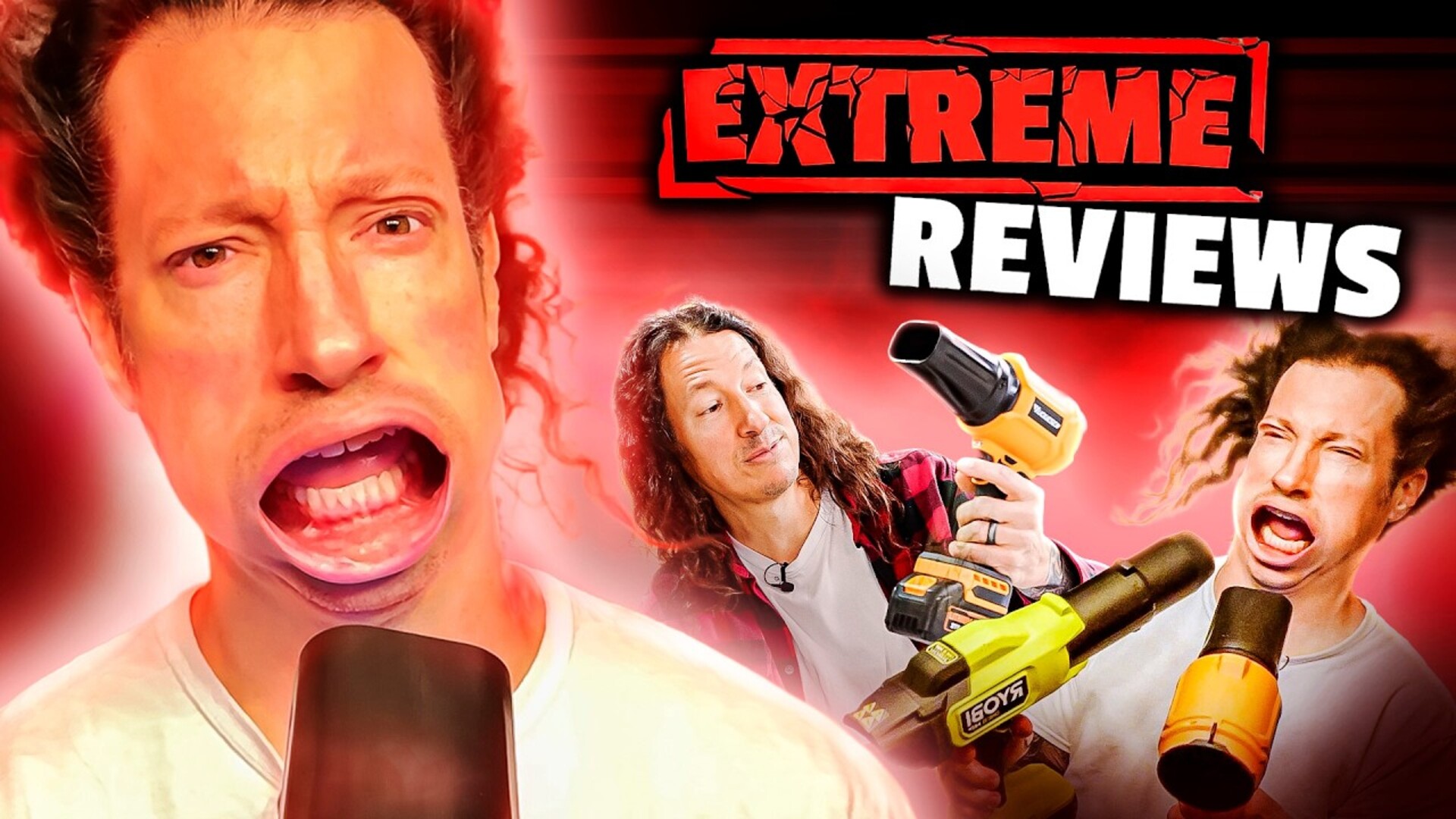 Are mini leaf blowers actually worth it? | Extreme reviews