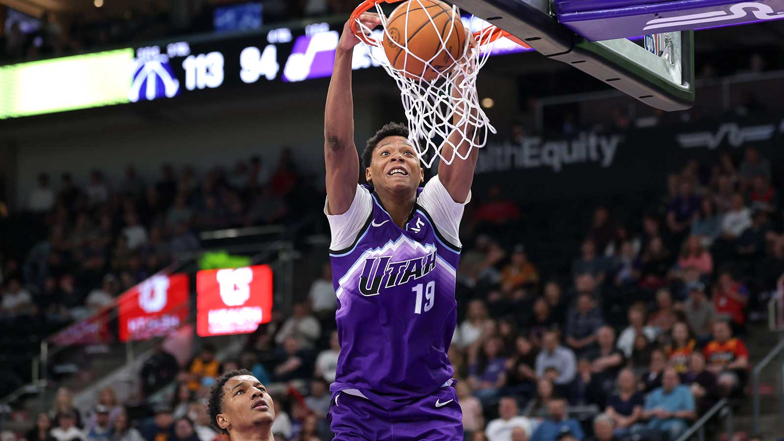 Jazz HC Will Hardy reveals why it’s a joy to coach Ace Bailey
