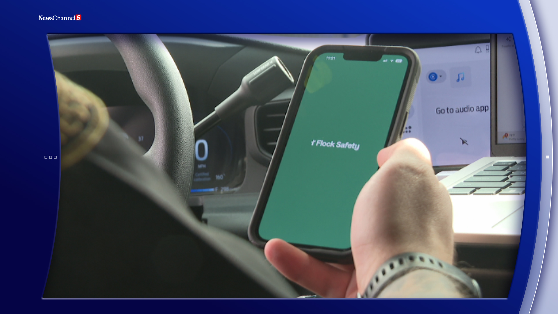 Mt. Juliet police credit new 911 tech in quick robbery arrests over weekend