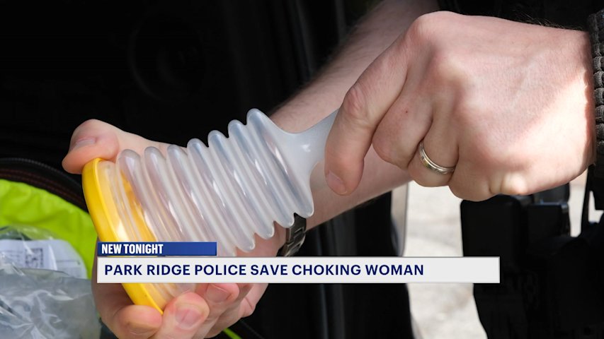 Park Ridge police use LifeVac device to save choking victim at senior ...