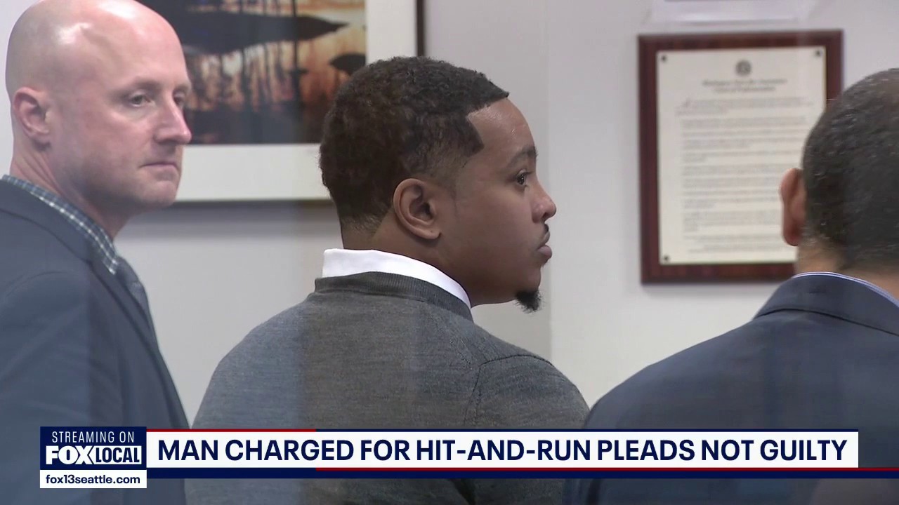 Man charged in killing grandmother in Shoreline hit-and-run